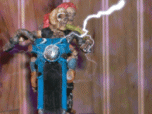 Animation de JP